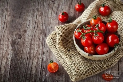 فروش گوجه فرنگی