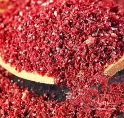 فروش پودر سماق قرمز