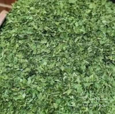 فروش گشنیز سبز خشک