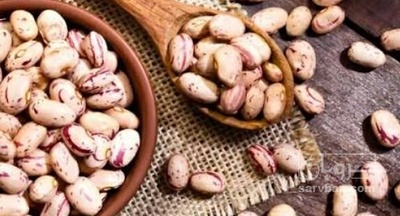فروش لوبیا چیتی