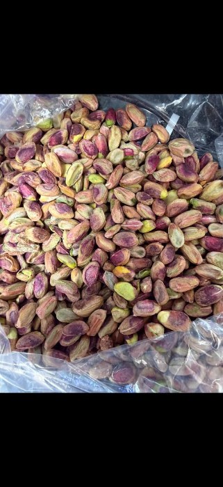 فروش مغز پسته احمدآقایی