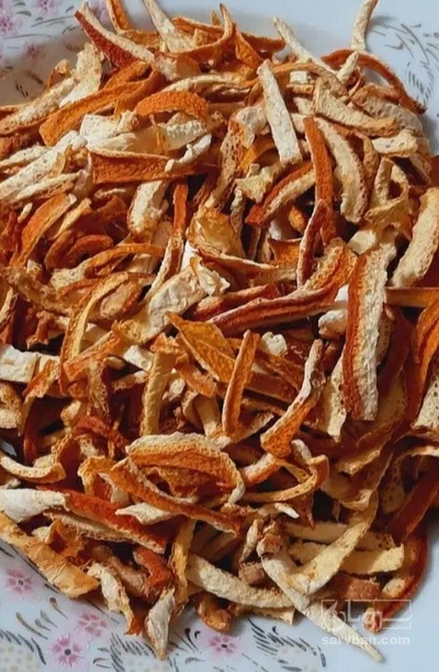 فروش خلال پوست پرتقال