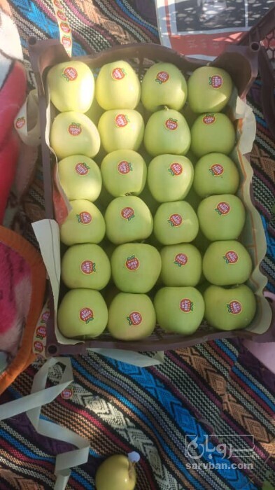 فروش سیب