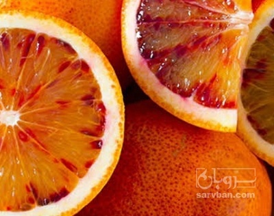فروش پرتقال خونی