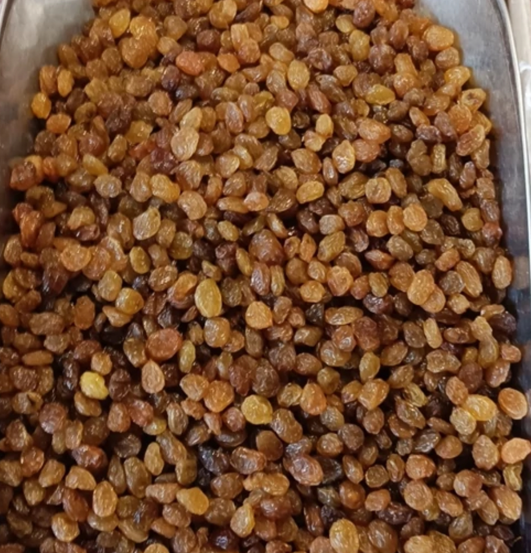 فروش کشمش پلویی