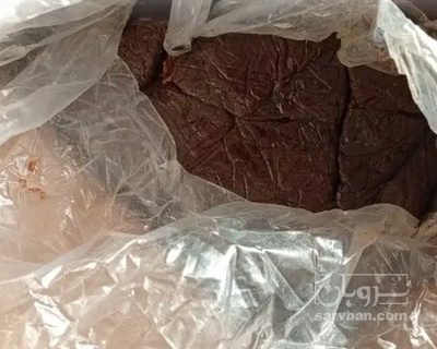 فروش خمیر  خرما دامی