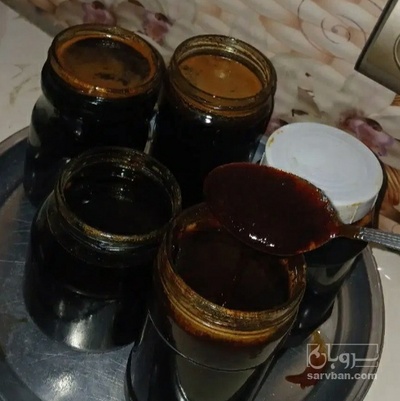 فروش شیره خرما