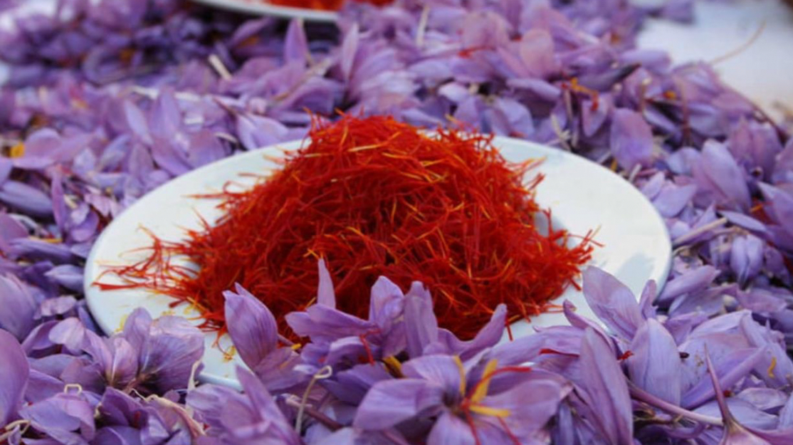 فروش زعفران (گیاه‌ دارویی)
