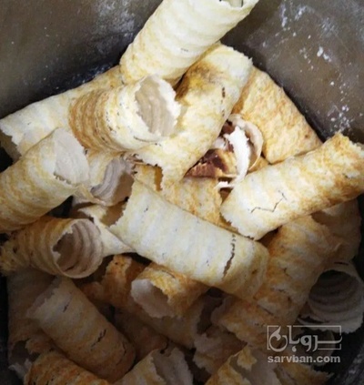 فروش کنجاله  کنجد