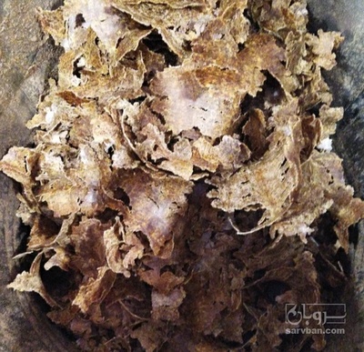 فروش کنجاله بادام