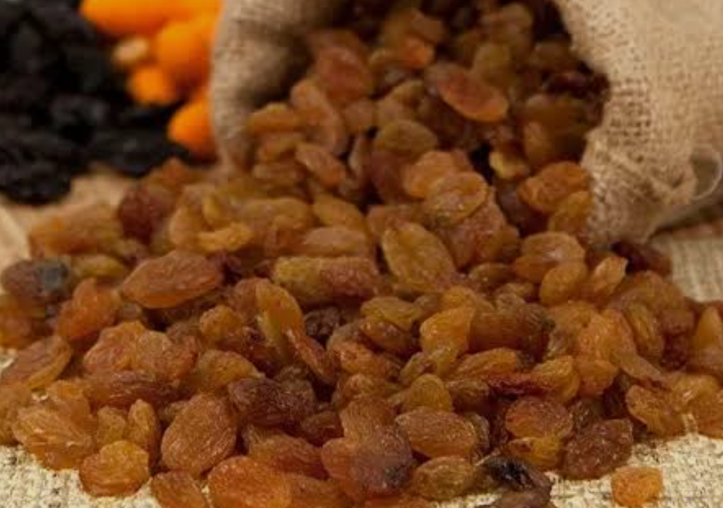 فروش کشمش دانه دار آفتابی