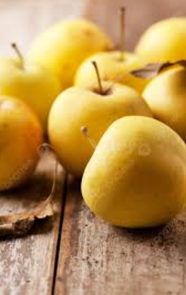 فروش سیب زرد