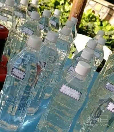 فروش عرق نسترن