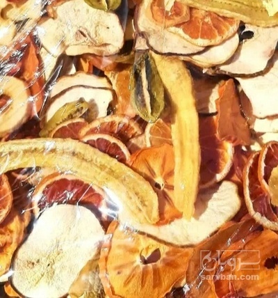 فروش مخلوط میوه خشک شده