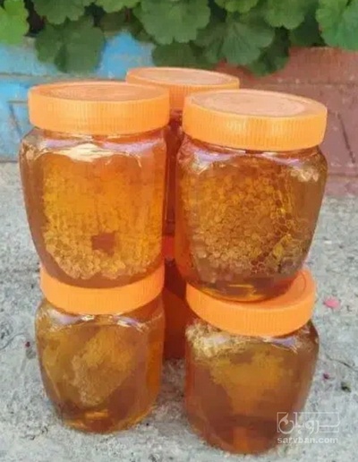 فروش عسل گون