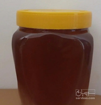 فروش عسل کنار