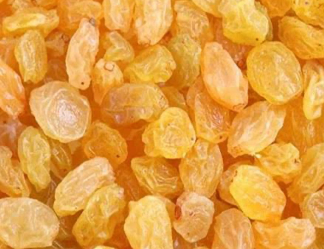 فروش کشمش زرد