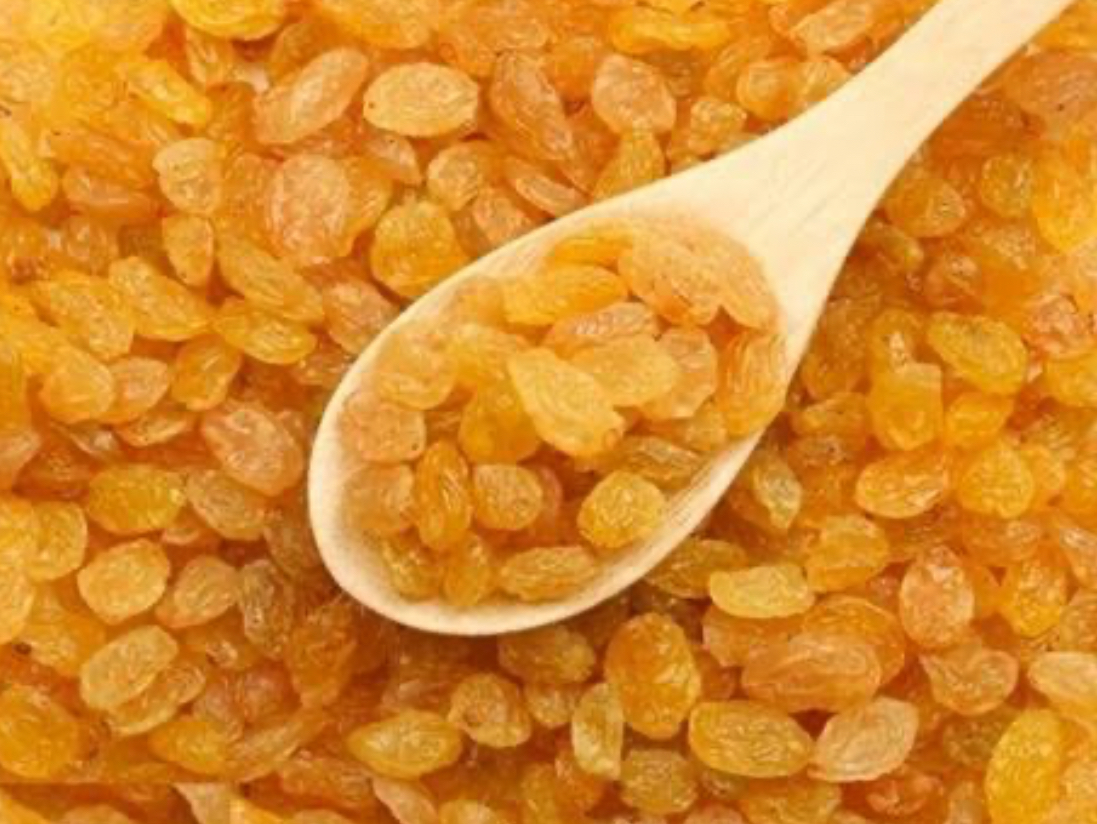 فروش کشمش زرد پلویی