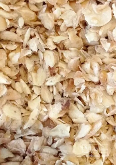 فروش سیر خشک  پرک