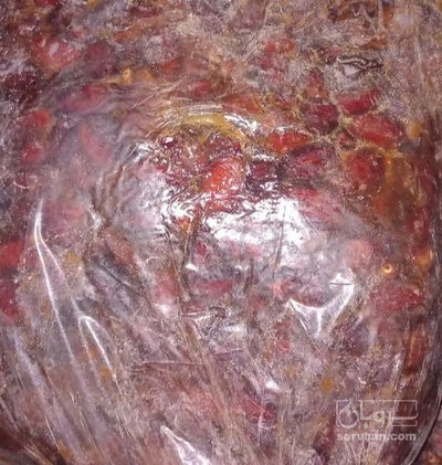 فروش خرما ضایعاتی