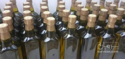 فروش روغن زیتون فرابکر