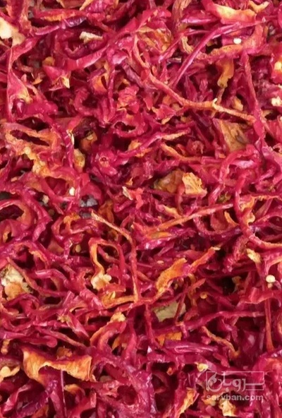 فروش فلفل پاپریکا