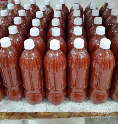 فروش رب گوجه فرنگی