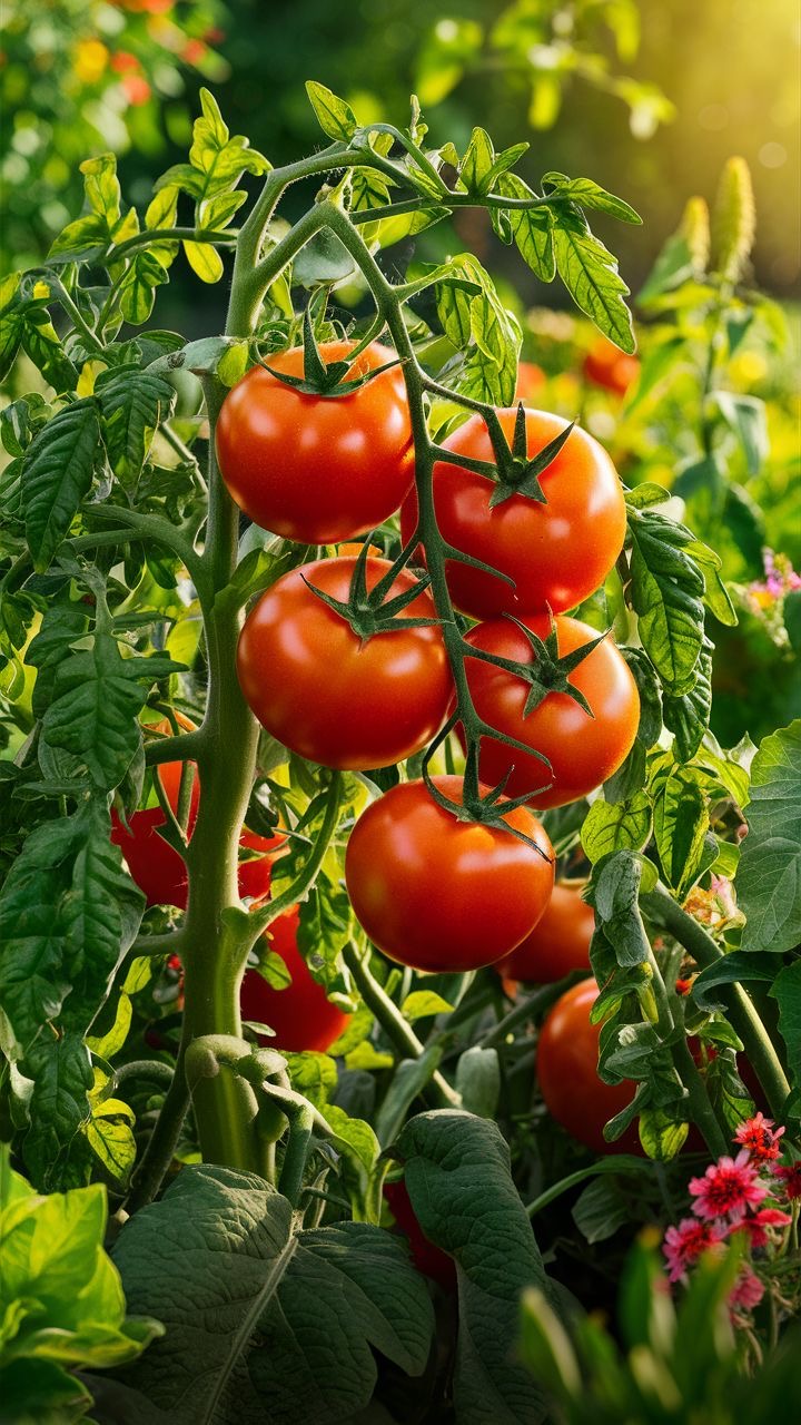 فروش گوجه فرنگی