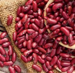 فروش لوبیا قرمز