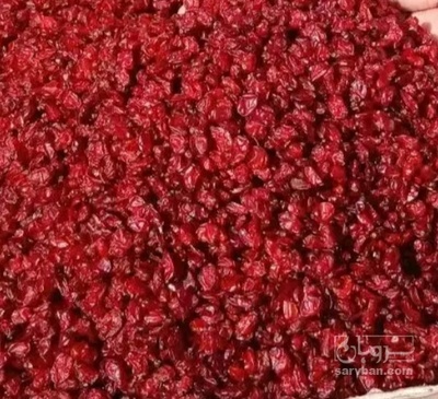 فروش زرشک پفکی