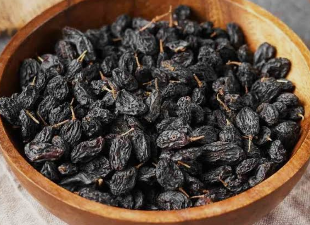 فروش کشمش دانه دار سیاه