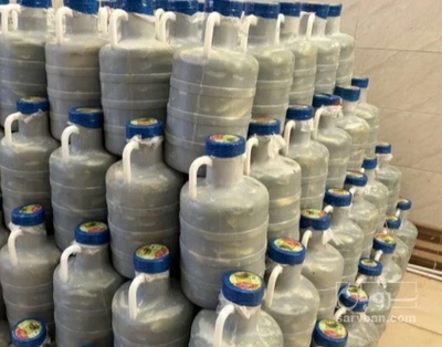 فروش خیار شور نول