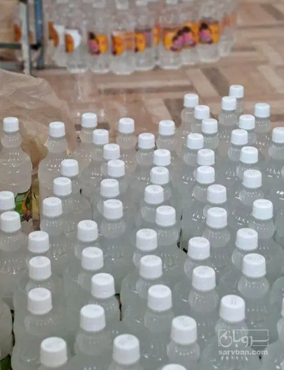 فروش عرق کاسنی