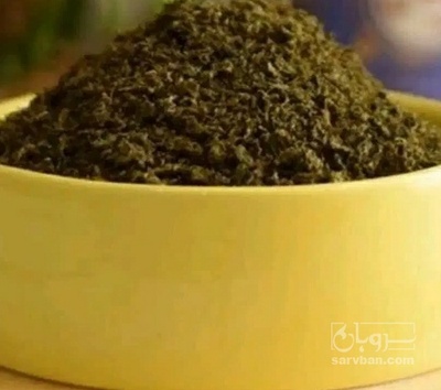 فروش گشنیز خشک