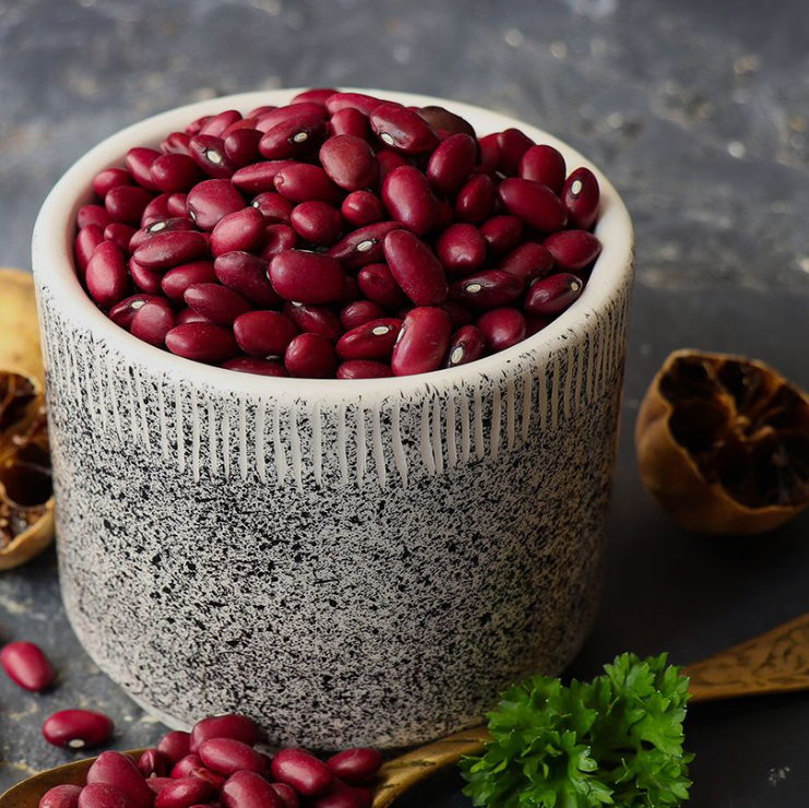 فروش لوبیا قرمز