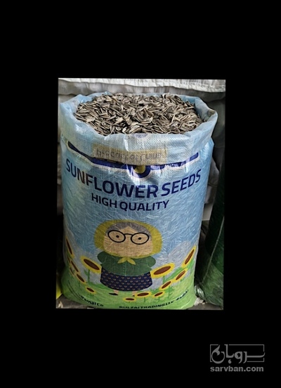 فروش تخمه آفتابگردان درشت