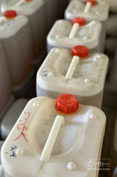 فروش روغن ارده کنجدی