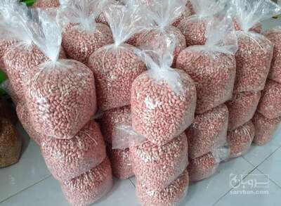 فروش بادام زمینی