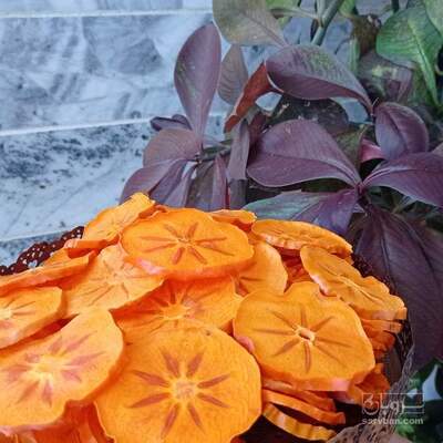 فروش خرمالو خشک