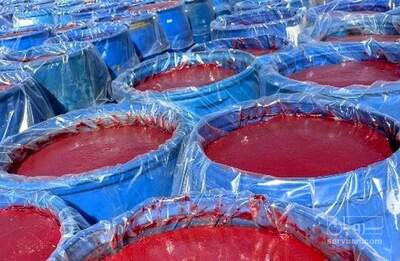 فروش رب گوجه فرنگی