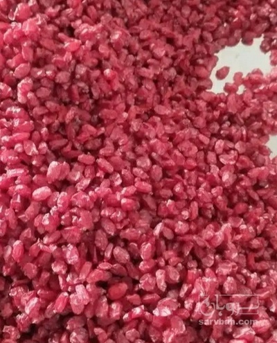 فروش زرشک پفکی