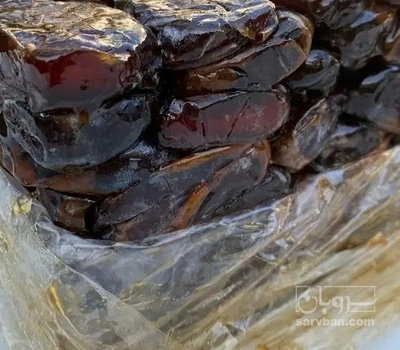 فروش خرما کبکاب