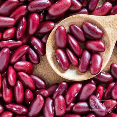 فروش لوبیا قرمز