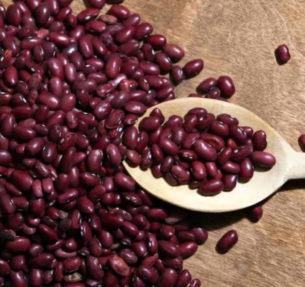 فروش لوبیا قرمز
