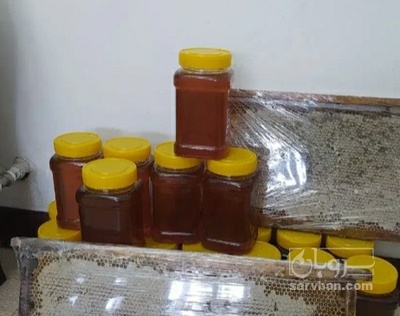 فروش عسل گون