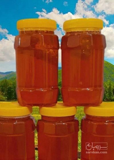 فروش عسل چهل گیاه