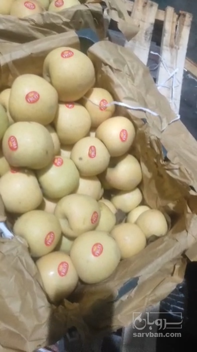 فروش سیب 2