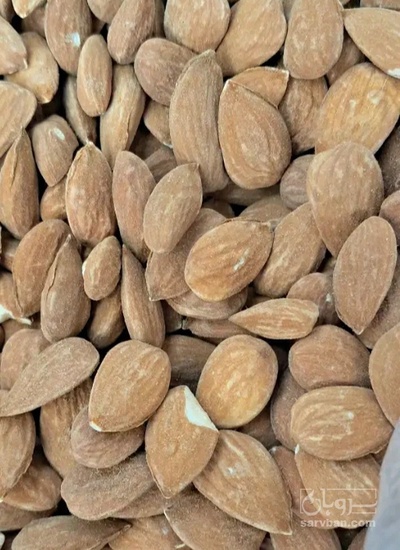 فروش مغز بادام