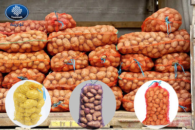 کیسه توری راشل