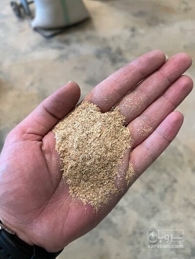 فروش سبوس دوکوب برنج